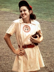 Madonna in a League of Their Own